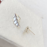 FEATHER STUDS