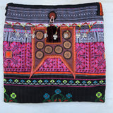 TRIBAL COTTON HANDBAG