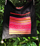 TRIBAL COTTON HANDBAG