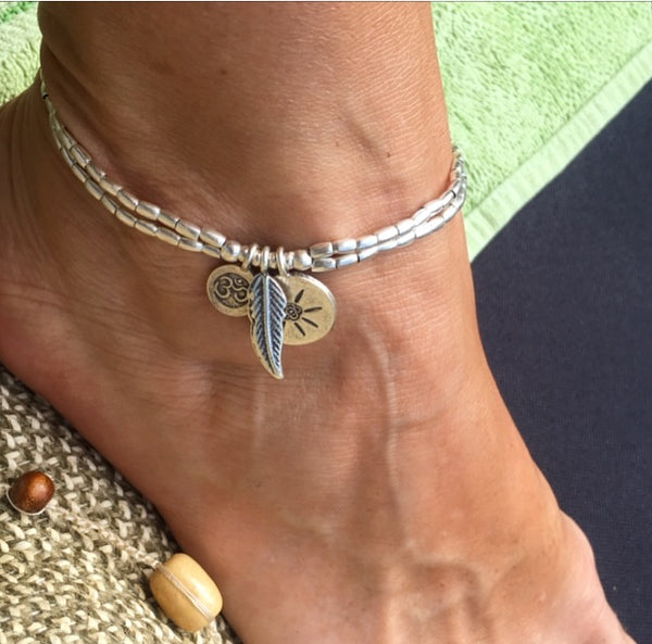 ENLIGHTENMENT ANKLET