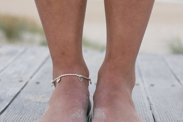 Silver deals anklets jewellers