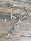 FREE SPIRIT NECKLACE