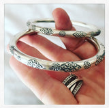 AZTEC BANGLE 65mm