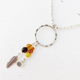 AMBER PROTECTION NECKLACE