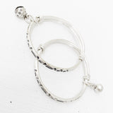 LITTLE BABY FISH CHIME ANKLET / BANGLE