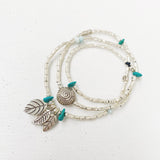 SERENITY BRACELET/NECKLACE WRAP