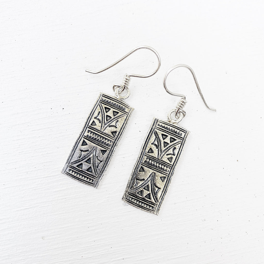 SILVER EGYPTIAN DROPS SilverGoddess silver-egyptian-drops-silvergoddess